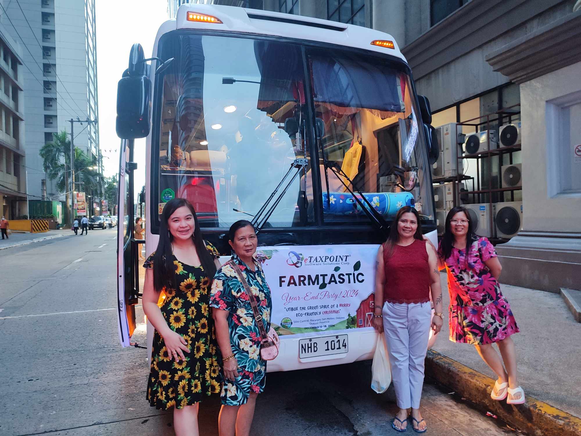 Christmas Party - Farmko